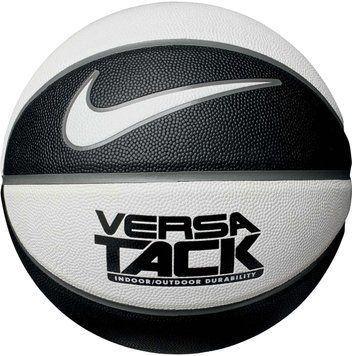 Мяч баскетбольный Nike Versa Tack 8P BLACK/COOL GREY/WHITE/BLACK size 7 (дефект) N.000.1164.055.07 фото