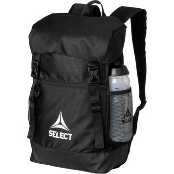 Рюкзак SELECT BACKPACK V25 17 л, чорний, унісекс, 45x29x15 см, 816060-111 (Оригінал) 816060-111 фото
