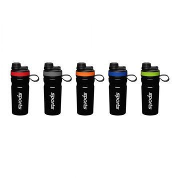 Бутылка для воды с венчиком SPORTS GY-106 Зеленый GY-106 фото