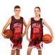Форма баскетбольна дитяча NBA клуб Chicago Bulls 23 BA-6625 XXL BA-6625 фото 1