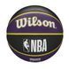 Мяч баскетбольный Wilson NBA Team Tribute Los Angeles Lakers 295 Size 7 WTB1300XBLAL (Оригинал) WTB1300XBLAL фото 2