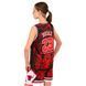 Форма баскетбольна дитяча NBA клуб Chicago Bulls 23 BA-6625 XXL BA-6625 фото 16