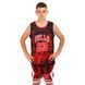 Форма баскетбольна дитяча NBA клуб Chicago Bulls 23 BA-6625 XXL BA-6625 фото 7