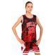 Форма баскетбольна дитяча NBA клуб Chicago Bulls 23 BA-6625 XXL BA-6625 фото 15