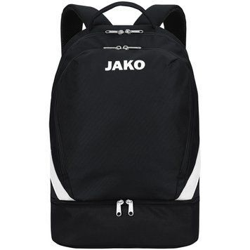 Рюкзак Jako Iconic 32 л 45&times;34&times;23 см чорний 1814-800 (Оригінал) 1814-800 фото