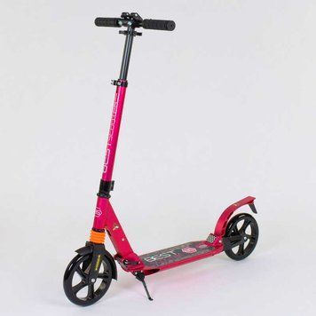 Самокат Best Scooter d-20, PU 010692 010692 фото