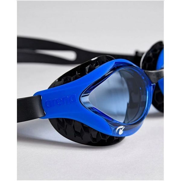 Окуляри для плавання Arena AIR-BOLD SWIPE, сині, OSFM (Оригінал) 004714-103 004714-103 фото