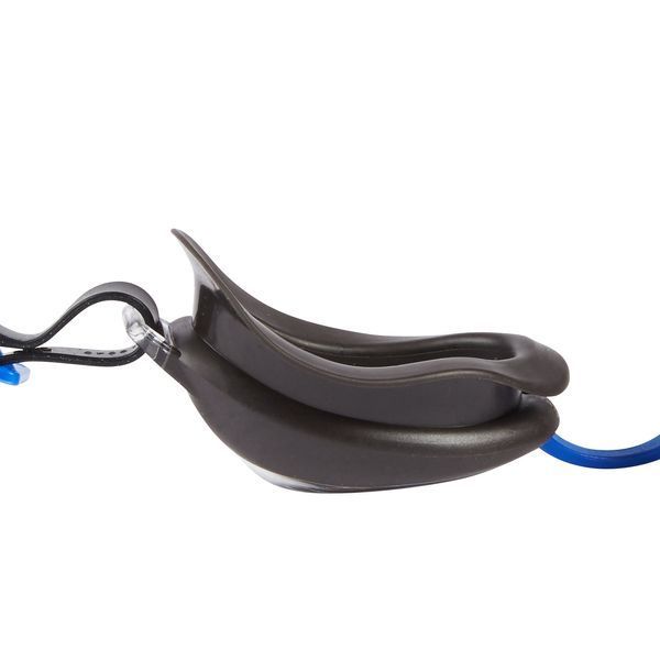 Очки для плавания Speedo AQUAPURE GOG AU GREY/CLEAR Cерый, синий OSFM 8-090029123 (Оригинал) 8-090029123 фото