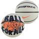 М'яч баскетбольний Nike Everyday Playground 8P GRAPHIC DEFLATED light BONE/NAVY/BLACK/orange розмір 7 N.100.4371.063.07 (Оригінал) N.100.4371.063.07 фото 1