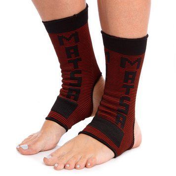 Бандаж на гомілковостопний суглоб еластичний MATSA MA-0027R, розмір ML, 2 шт. L MA-0027R фото