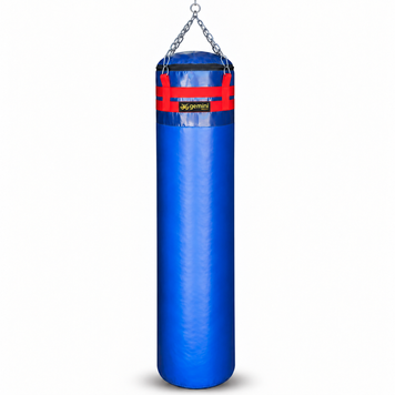 Мішок боксерський Gemini Sport класичний ПВХ 1.4м GBP-1-1.4BL GBP-1-1.4BL фото