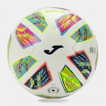 М'яч футбол Joma DINAMIC IV №5 різнокольоровий 401495.023 (Оригінал) 401495.023 фото