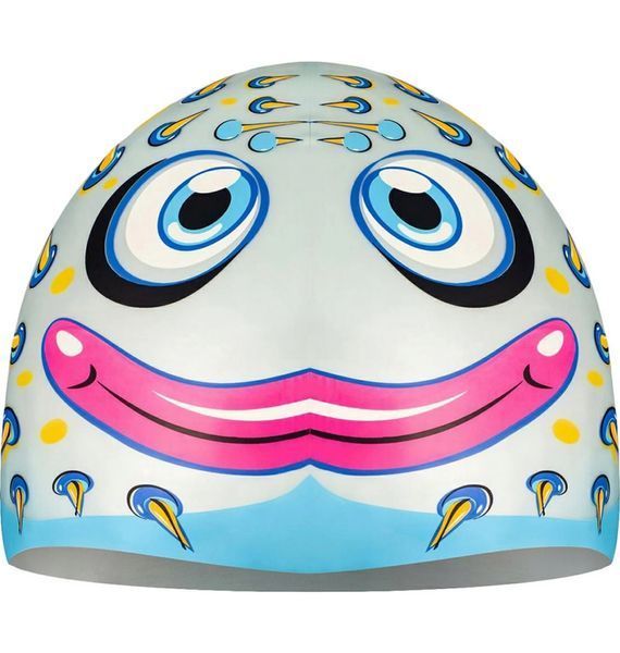Шапочка для плавання Aqua Speed ZOO FISH, дитяча, мультиколор 115-02-FISH (Оригінал) 115-02-fish фото