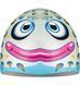 Шапочка для плавання Aqua Speed ZOO FISH, дитяча, мультиколор 115-02-FISH (Оригінал) 115-02-fish фото 3