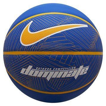 Мяч баскетбольный Nike Dominate Game royal/university size 7 Мяч фото