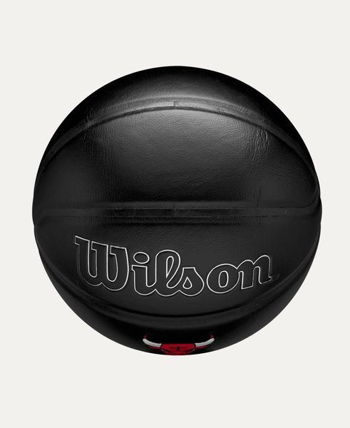 Мяч баскетбольный Wilson NBA TEAM PREMIERE BSKT CHI BULLS size 7 WZ4026405XB7 (Оригинал) WZ4026405XB7 фото