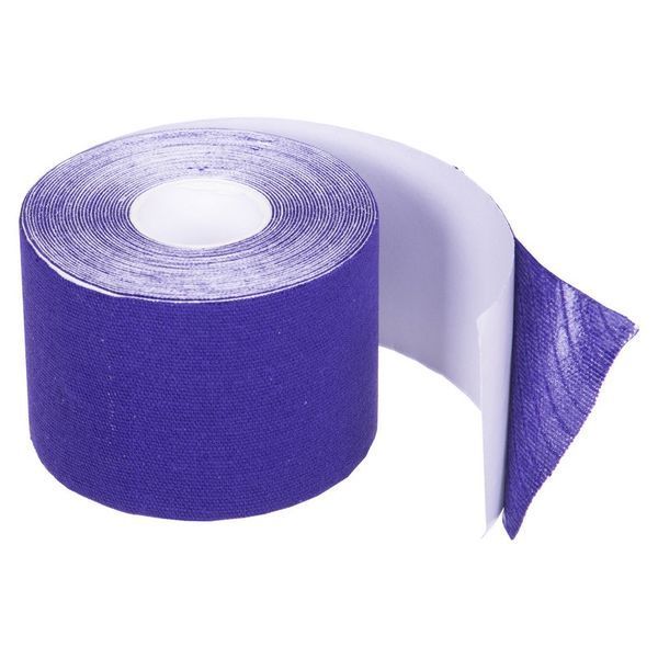 Кинезио тейп (Kinesiology tape) BC-4863-5 Синий BC-4863-5 фото