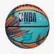 М'яч баскетбольний Wilson Nba Drv Pro Streak Bskt Blue/Orange size 7 (Оригінал) WZ3012501XB7 фото 6