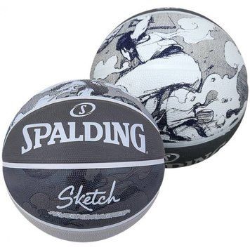 М'яч баскетбольний Spalding Sketch Jump Ball розмір 7 84382Z (Оригінал) 84382Z фото