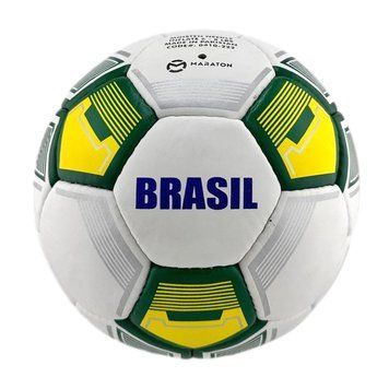 Мяч футбольный клуб "Brazil" 0410-222 0410-222 фото