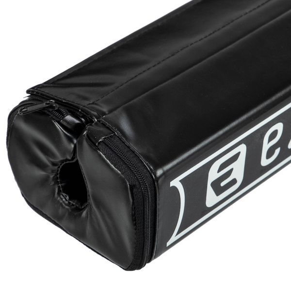 Накладка на гриф пом'якшувальна HIP THRUST PAD EZOUS чорний L-02 L-02 фото