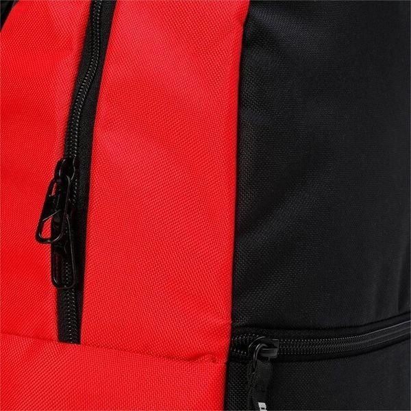 Рюкзак Puma teamGOAL Backpack Core 17L чёрно-красный, унисекс, 12&times;30&times;42 см 090238-03 (Оригинал) 090238-03 фото