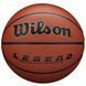Мяч баскетбольный Wilson LEGEND COMP size7 WTB0917 (Оригинал) WTB0917 фото 1