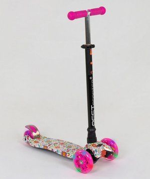 Самокат "Best Scooter" 779-1321, d=12см 779-1321 фото
