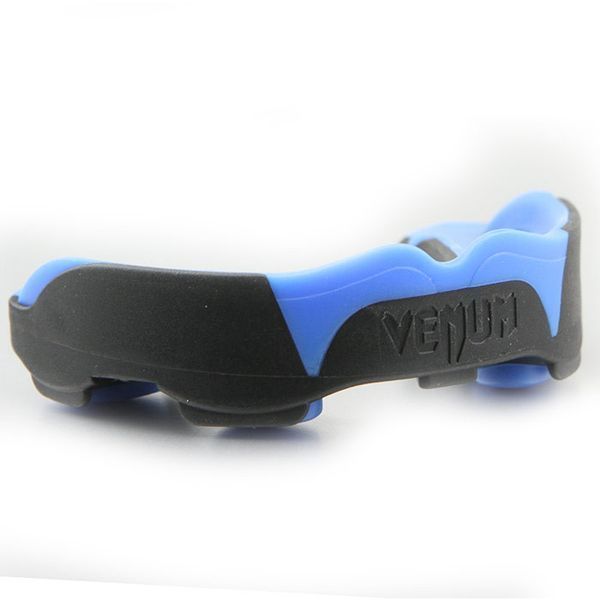 Капа одностороння боксерська VENUM PREDATOR HC-035 Синій HC-035 фото