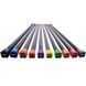 Палка гимнастическая Бодибар Gemini Sport Body Bar GI-1251-2 GI-1251-2 фото 2