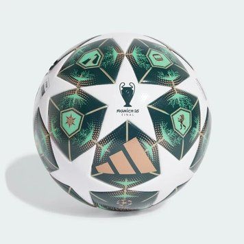 М'яч футбольний Adidas UCL League 24/25 Knockout Stages Performance Уні 5 JH1296-5 (Оригінал) JH1296-5 фото