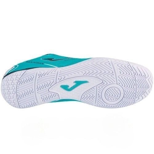 Футзалки Joma MAXIMA бірюзовий 43 розмір Чоловік MAXW2427IN (Оригінал) MAXW2427IN-43 фото