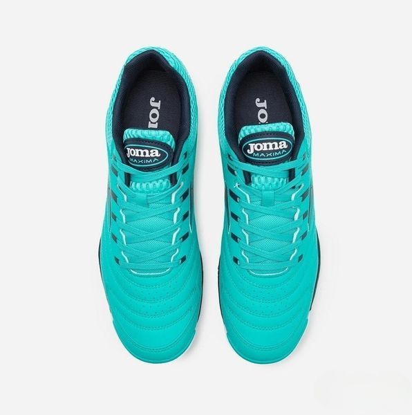 Футзалки Joma MAXIMA бірюзовий 43 розмір Чоловік MAXW2427IN (Оригінал) MAXW2427IN-43 фото