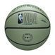 Мяч баскетбольный Wilson NBA FORGE PLUS ECO BSKT Tan размер 7 WZ2010902XB7 (Оригинал) WZ2010902XB7 фото 3