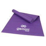 Коврик для фитнеса и йоги PVC Pro Gemini 173см*61cm*4mm PVCY-4PUR PVCY-4PUR фото