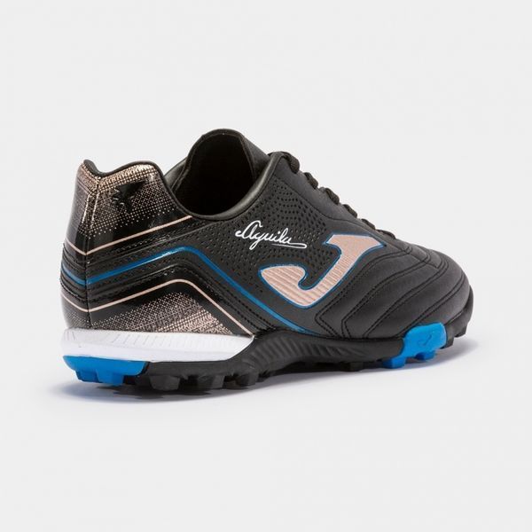 Сороконіжки Joma AGUILA чорний Чоловік 40 розмір AGUS2301TF (Оригінал) AGUS2301TF-40 фото