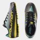 Бутси Joma EVOLUTION JR детский размер 35 EVJW2401AG черно-голубо-желтые (Оригинал) EVJW2401AG-35 фото 3