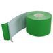 Кинезио тейп для лица и тела (Kinesiology tape) размер 5смх5м цвета в ассортименте BC-1091-5 Зеленый BC-1091-5 фото 7
