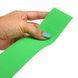 Кинезио тейп для лица и тела (Kinesiology tape) размер 5смх5м цвета в ассортименте BC-1091-5 Зеленый BC-1091-5 фото 6