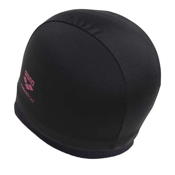 Шапка для плавания Arena SMARTCAP OSFM Черный Женский 004401-100 (Оригинал) 004401-100 фото
