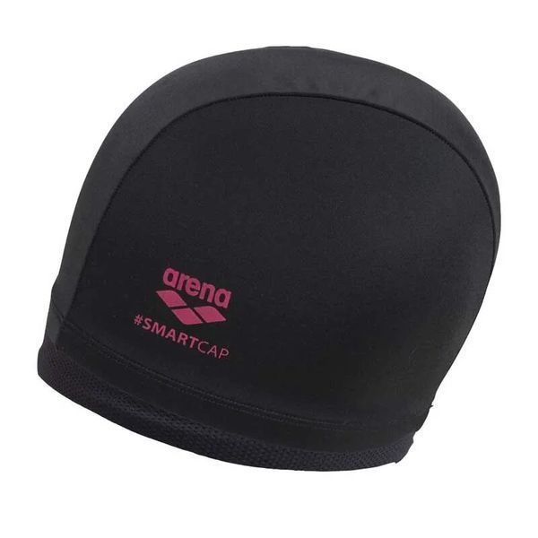 Шапка для плавания Arena SMARTCAP OSFM Черный Женский 004401-100 (Оригинал) 004401-100 фото