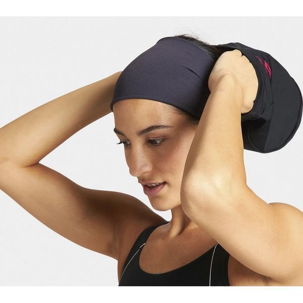 Шапка для плавания Arena SMARTCAP OSFM Черный Женский 004401-100 (Оригинал) 004401-100 фото