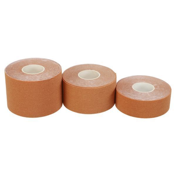 Кинезио тейп для тейпирования груди Kinesio tape BOOB размер 5смх5м бежевый BC-1093-5 BC-1093-5 фото