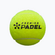 М'ячі для падл-тенісу Wilson Premier Padel Tennis Balls 3 Ball Can Yellow (Original) WR8908401001 WR8908401001 фото 3