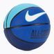 Мяч баскетбольный Nike EVERYDAY ALL COURT 8P DEFLATED HYPER ROYAL/DEEP ROYAL BLUE/BALTIC BL размер 7 N.100.4369.425.07 (Оригинал) N.100.4369.425.07 фото 3