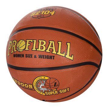 Мяч баскетбольный Profiball S2304, размер 7 S2304 фото