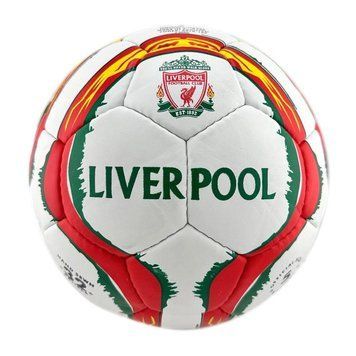 Мяч футбольный клуб "Liverpool" 0410-160 0410-160 фото