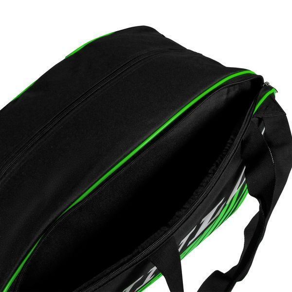 Сумка для падел-тенісу Dunlop Padel Paletero Intro BLK/Green (Оригінал) 623852 623852 фото