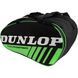 Сумка для падел-тенісу Dunlop Padel Paletero Intro BLK/Green (Оригінал) 623852 623852 фото 3