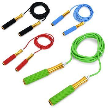 Скакалка 2,9м GJR-4615 Зеленый GJR-4615 фото